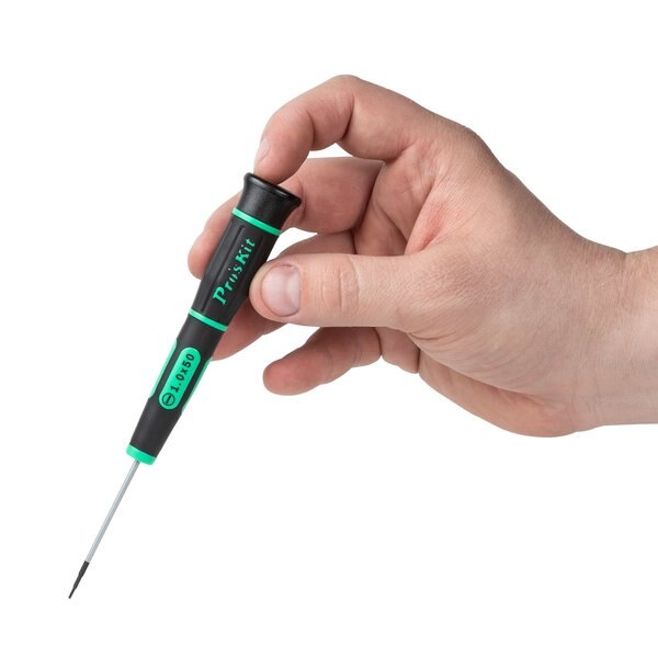 Precision Screwdriver, (, 1.6x50mm)
