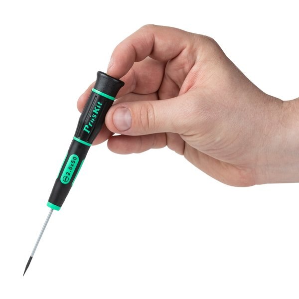 Precision Screwdriver, (, 2.4x50mm)