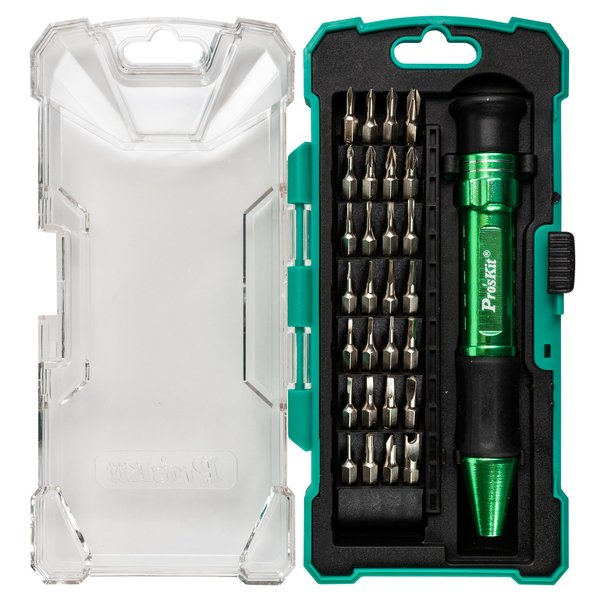 Precision Screwdriver Set 30pc