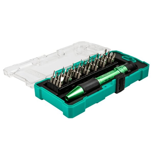 Precision Screwdriver Set 30pc