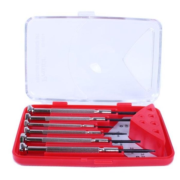 Precision Screwdriver Set (6pcs)