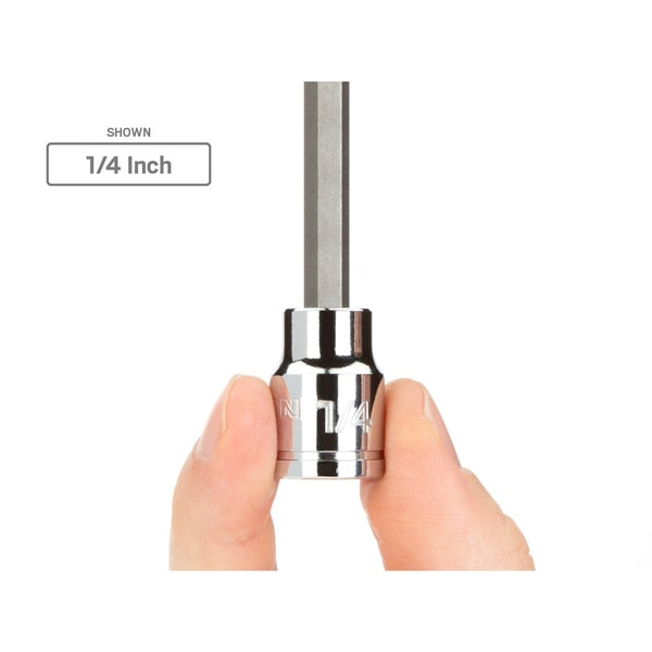 3/8 Inch Drive x 5/32 Inch Long Hex Bit Socket