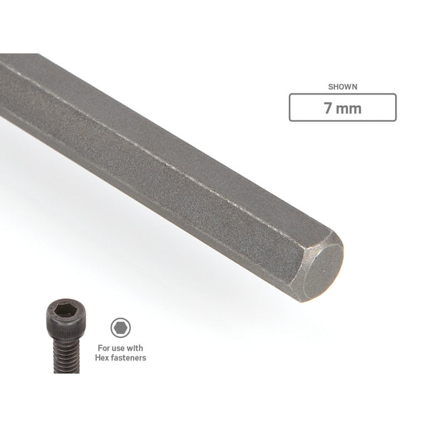 3/8 Inch Drive x 3 mm Long Hex Bit Socket