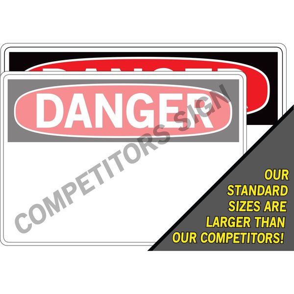 SIGN-DANGER-36 18.5X12.5 LABEL/DECAL.011