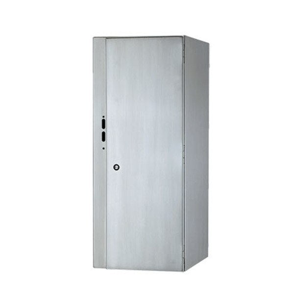 NEMA NEMA Type 12 34.45 H x 356 W x 24.12 D Stainless Steel Sequestr External Discon