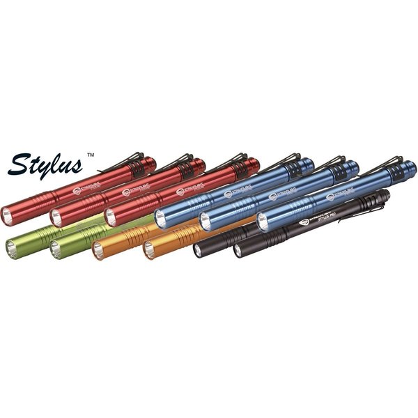 Stylus Pro Color Display, Clipstrip, 12 Ct