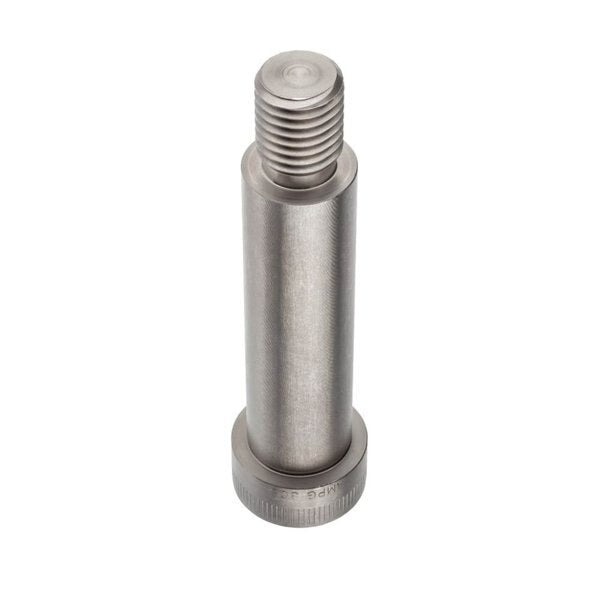 Shoulder Screw, 3A Thr Sz, 1 Thr Lg, 3-1/2 in Shoulder Lg, 18-8 Stainless Steel