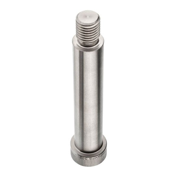 Shoulder Screw, 3A Thr Sz, 1 Thr Lg, 5 in Shoulder Lg, 18-8 Stainless Steel