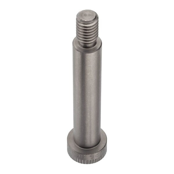 Shoulder Screw, 3A Thr Sz, 5/8 Thr Lg, 2-1/2 in Shoulder Lg, 18-8 Stainless Steel