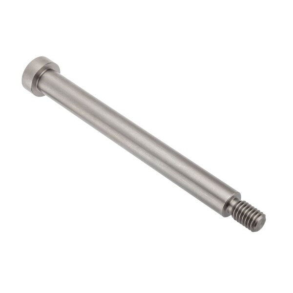Shoulder Screw, 3A Thr Sz, 5/8 Thr Lg, 4-3/4 in Shoulder Lg, 18-8 Stainless Steel
