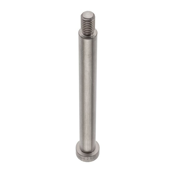 Shoulder Screw, 3A Thr Sz, 5/8 Thr Lg, 5 in Shoulder Lg, 18-8 Stainless Steel