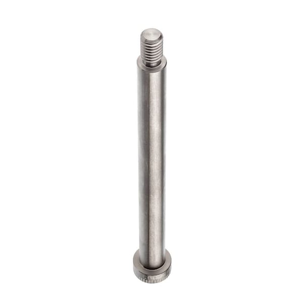 Shoulder Screw, 3A Thr Sz, 5/8 Thr Lg, 5-1/2 in Shoulder Lg, 18-8 Stainless Steel