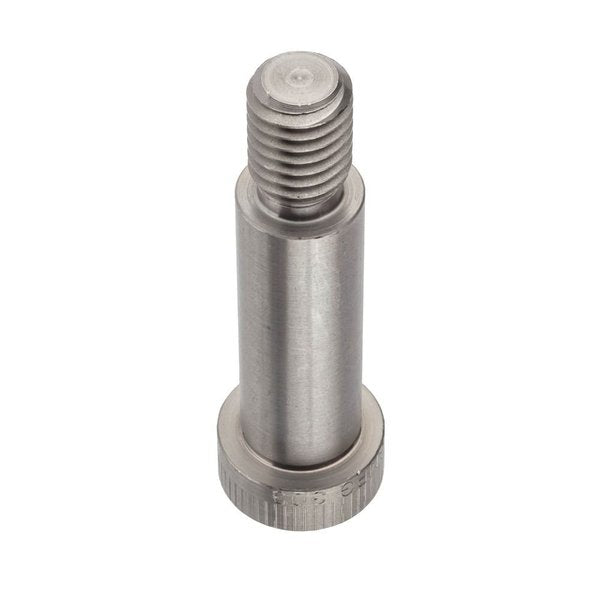 Shoulder Screw, 3A Thr Sz, 3/4 Thr Lg, 1-3/4 in Shoulder Lg, 18-8 Stainless Steel