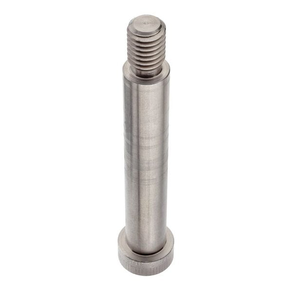 Shoulder Screw, 3A Thr Sz, 3/4 Thr Lg, 3-1/2 in Shoulder Lg, 18-8 Stainless Steel