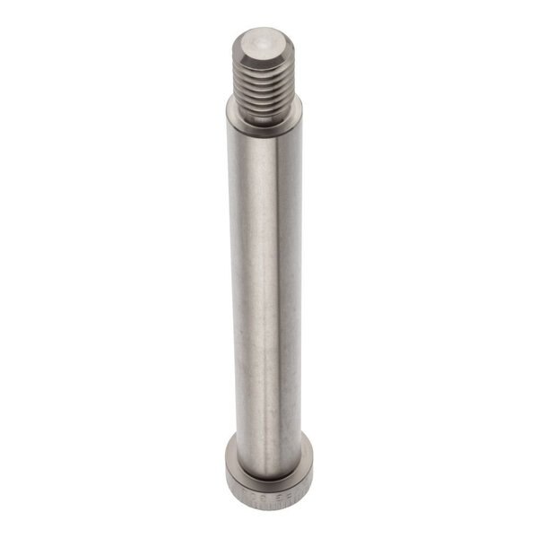 Shoulder Screw, 3A Thr Sz, 3/4 Thr Lg, 5 in Shoulder Lg, 18-8 Stainless Steel
