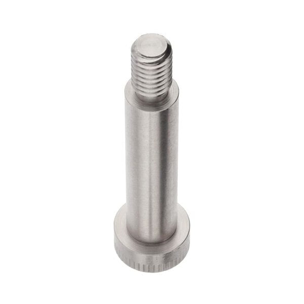 Shoulder Screw, 3A Thr Sz, 5/8 Thr Lg, 2 in Shoulder Lg, 316 Stainless Steel