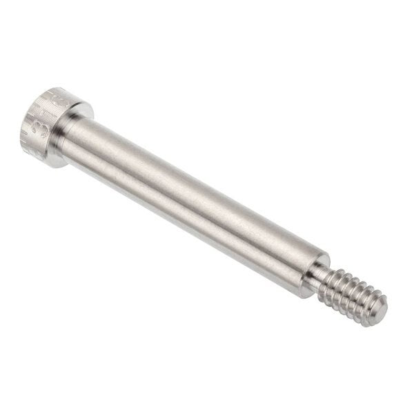 Shoulder Screw, 3A Thr Sz, 3/8 Thr Lg, 1-1/2 in Shoulder Lg, 316 Stainless Steel