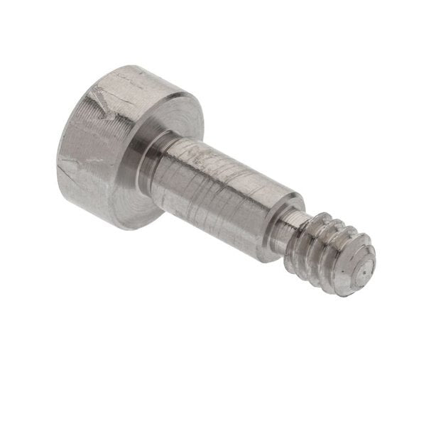 Shoulder Screw, 3A Thr Sz, 5/32 Thr Lg, 1/4 in Shoulder Lg, 316 Stainless Steel