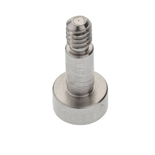Shoulder Screw, 3A Thr Sz, 5/32 Thr Lg, 1/4 in Shoulder Lg, 316 Stainless Steel