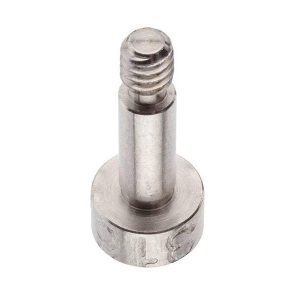 Shoulder Screw, 3A Thr Sz, 5/32 Thr Lg, 5/16 in Shoulder Lg, 316 Stainless Steel