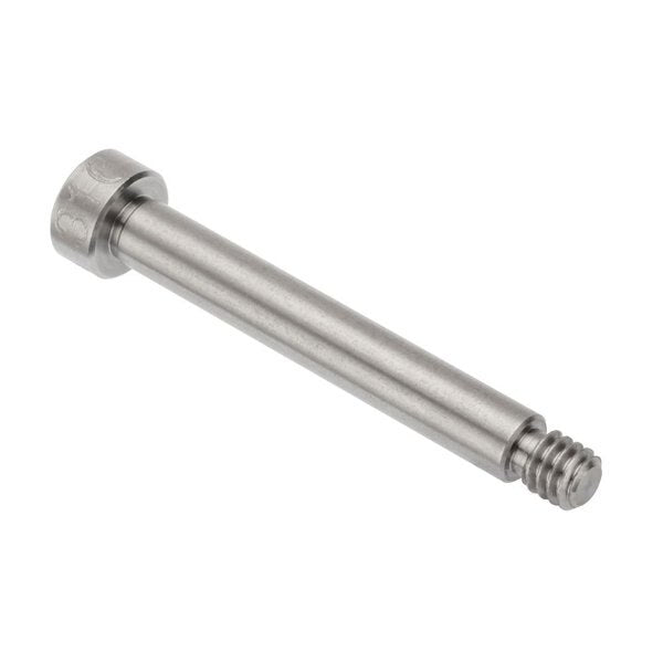 Shoulder Screw, 3A Thr Sz, 3/16 Thr Lg, 1-1/4 in Shoulder Lg, 316 Stainless Steel
