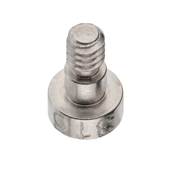 Shoulder Screw, 3A Thr Sz, 3/16 Thr Lg, 1/8 in Shoulder Lg, 316 Stainless Steel