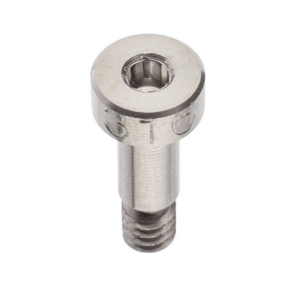 Shoulder Screw, 3A Thr Sz, 3/16 Thr Lg, 5/16 in Shoulder Lg, 316 Stainless Steel