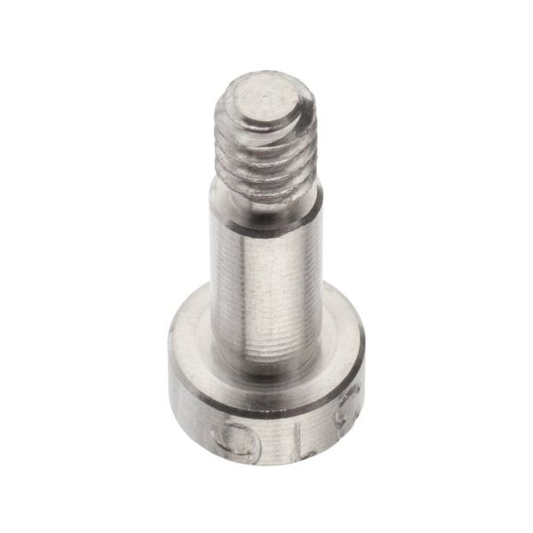 Shoulder Screw, 3A Thr Sz, 3/16 Thr Lg, 5/16 in Shoulder Lg, 316 Stainless Steel