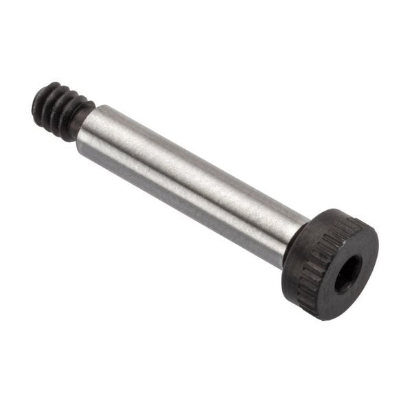 Shoulder Screw, #8-32 Thr Sz, 3/16 Thr Lg, 3/4 in Shoulder Lg, Alloy Steel