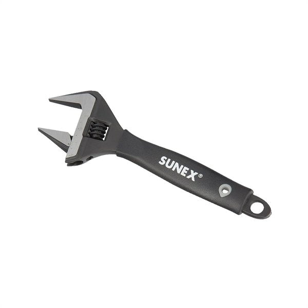 Wide Jaw Adjustable Wrench, 10