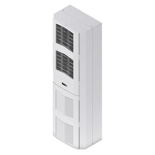 SPECTRACOOL Slim Fit Indoor Air Conditioner, 62.20x15.70x11.60, Lt Gra