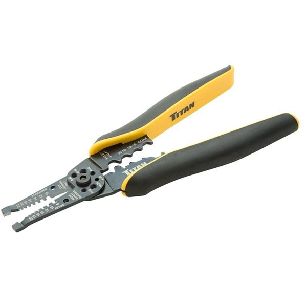 Wire Stripper, Application: Stripping and Crimping