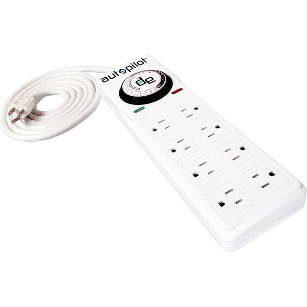 Surge Protector with 8 outlets