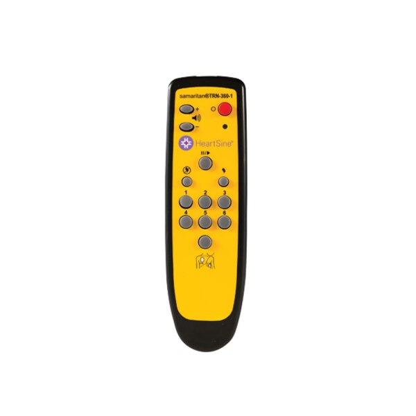 AED Trainer Remote Control, Sam 360P