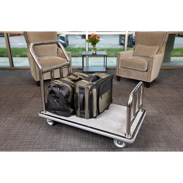 Bellmans Utility Cart, 42inL x 24inW