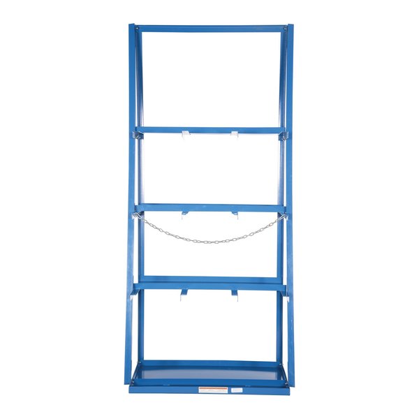 Vertical Bar Rack 39-1/4