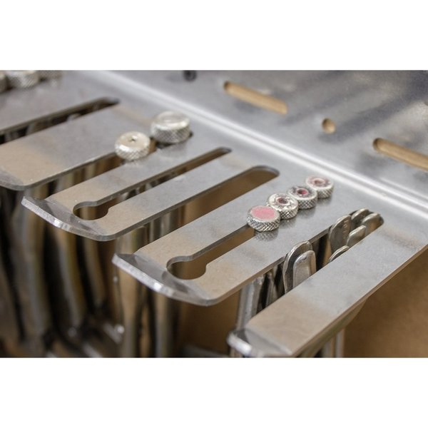 Clamp/Locking Pliers Storage Rack