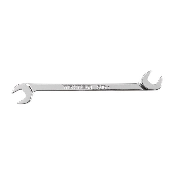 5/16 Inch Angle Head Open End Wrench