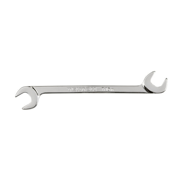7/16 Inch Angle Head Open End Wrench