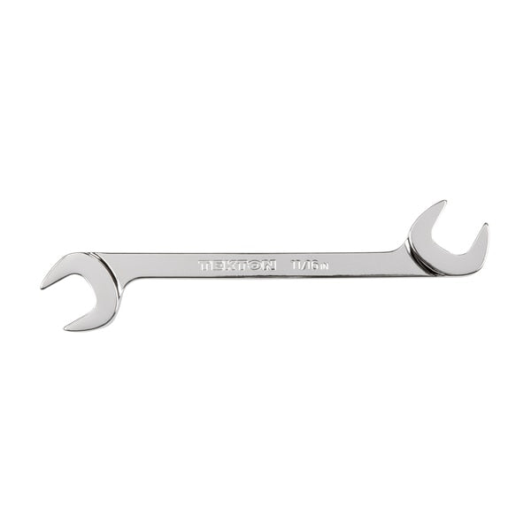 11/16 Inch Angle Head Open End Wrench