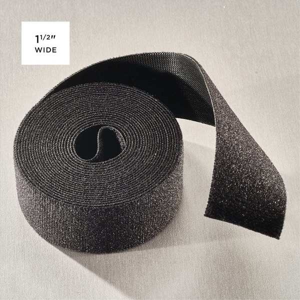 Hook and Loop Tape, 3/8x15 ft.