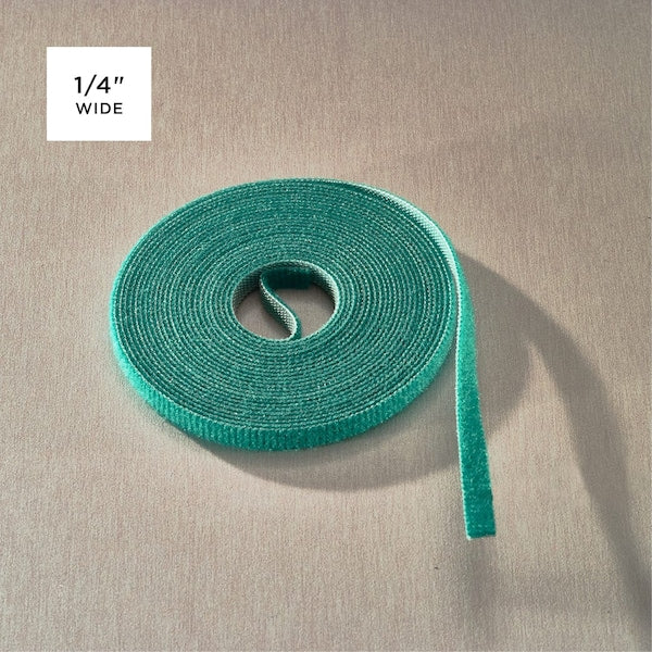 Hook and Loop Tape, 3/8x600 ft.