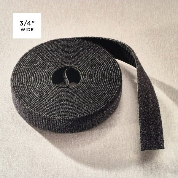 Hook and Loop Tape, 5/8x15 ft.