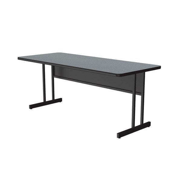 Rectangle Computer or Training Desk Height Work Station, 30