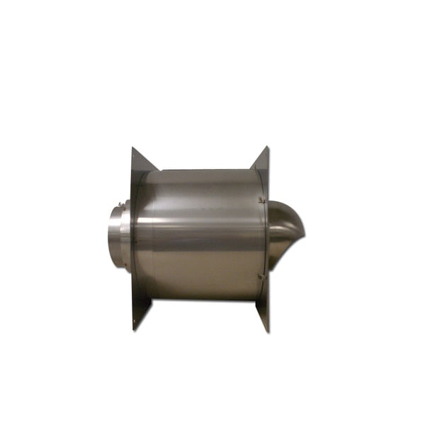Adjustable Wall Thimble With Built-In Ho