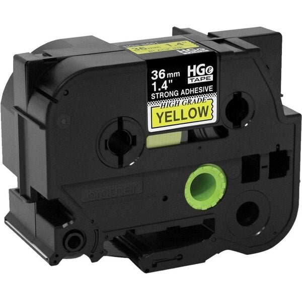 Adhesive Label Tape Cartridge 1-2/5