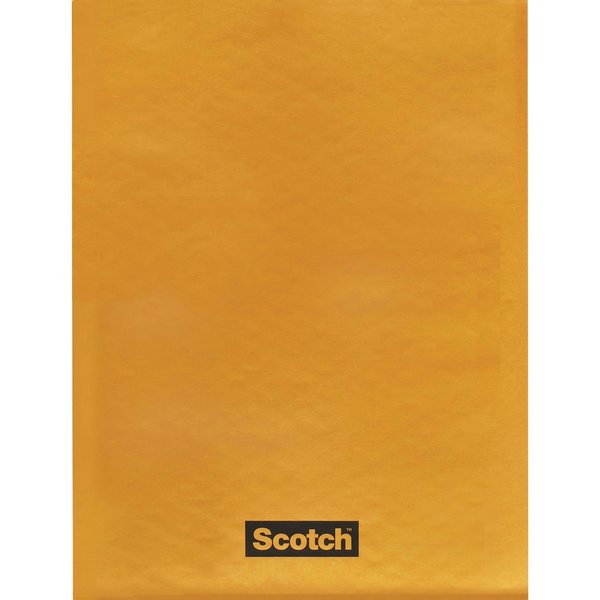 Scotch Bubble Mailer7972-25-CS, 7.25