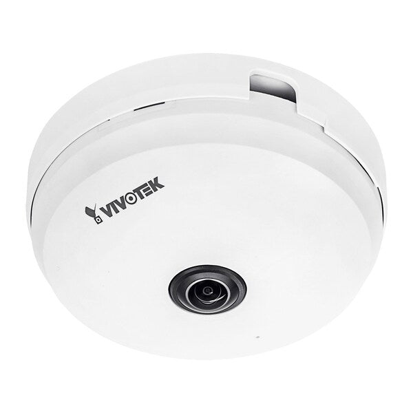 5-Megapixel H.265 Indoor WDR Pro 360Â° Panoramic Compact Dome