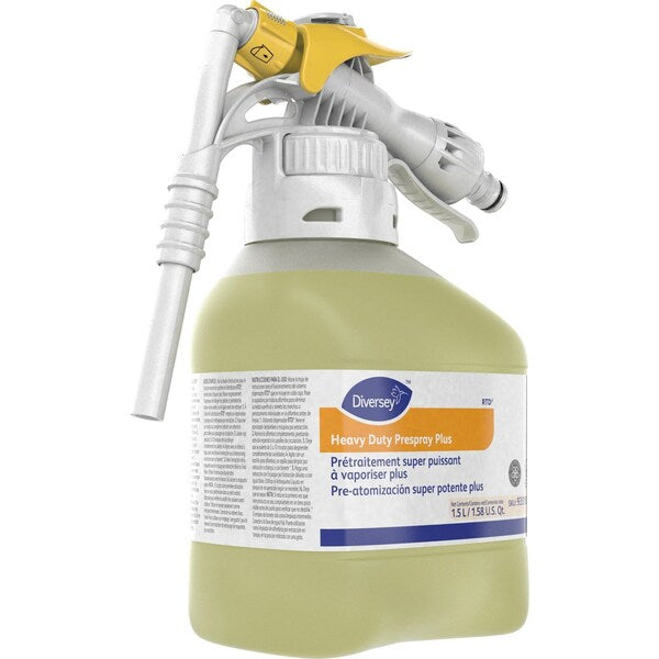 Prespray Plus Carpet Cleaner, 1.5 L, PK2