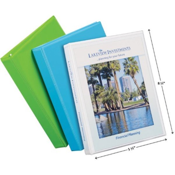 Mini Durable View Binder, 1